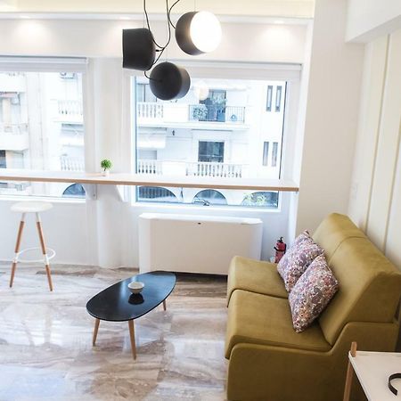 Ferienwohnung Violet #Colony_White_Tower Thessaloniki Exterior foto